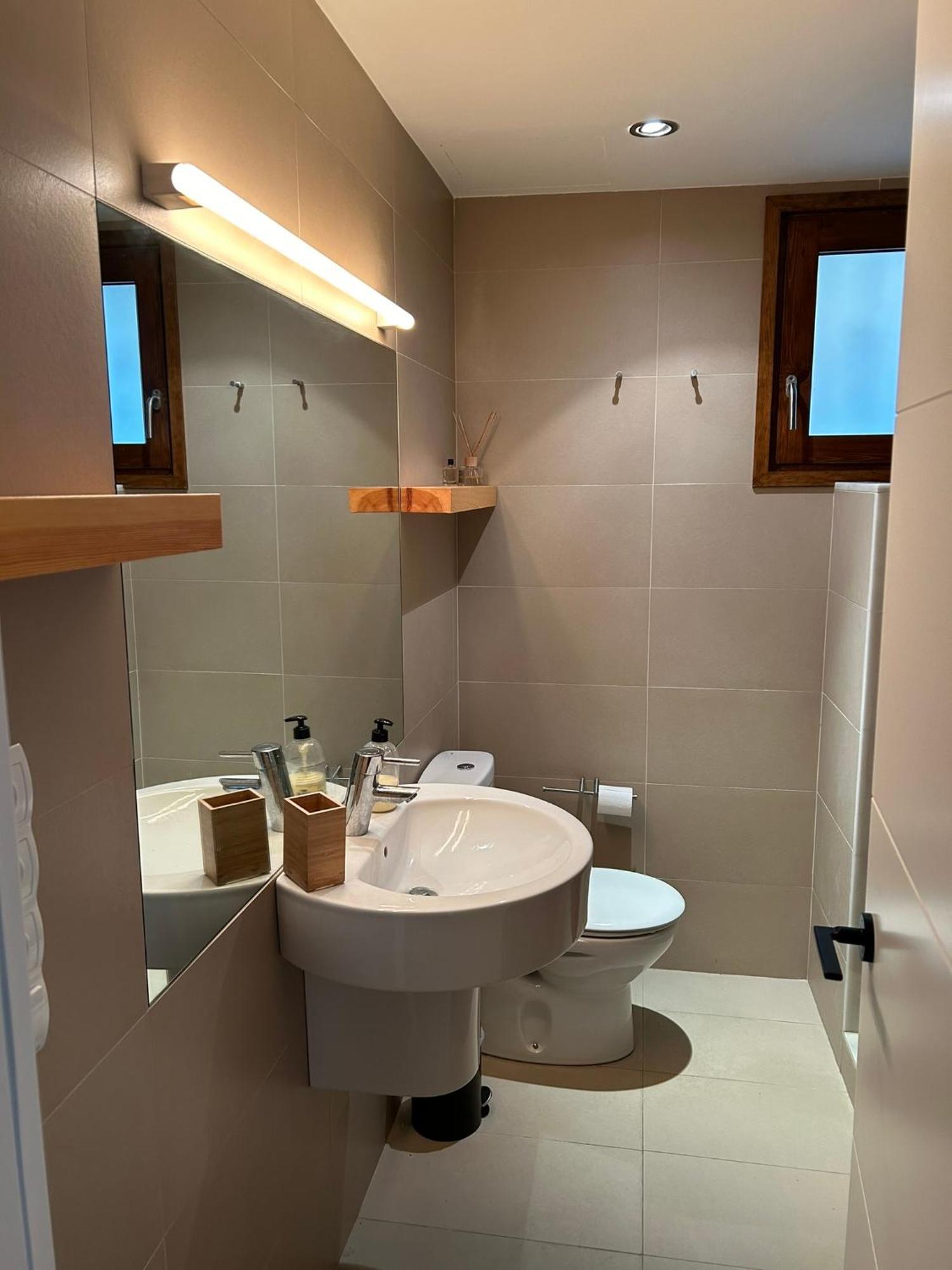 Apartamento La Coma Sa Riera Begur Exterior foto