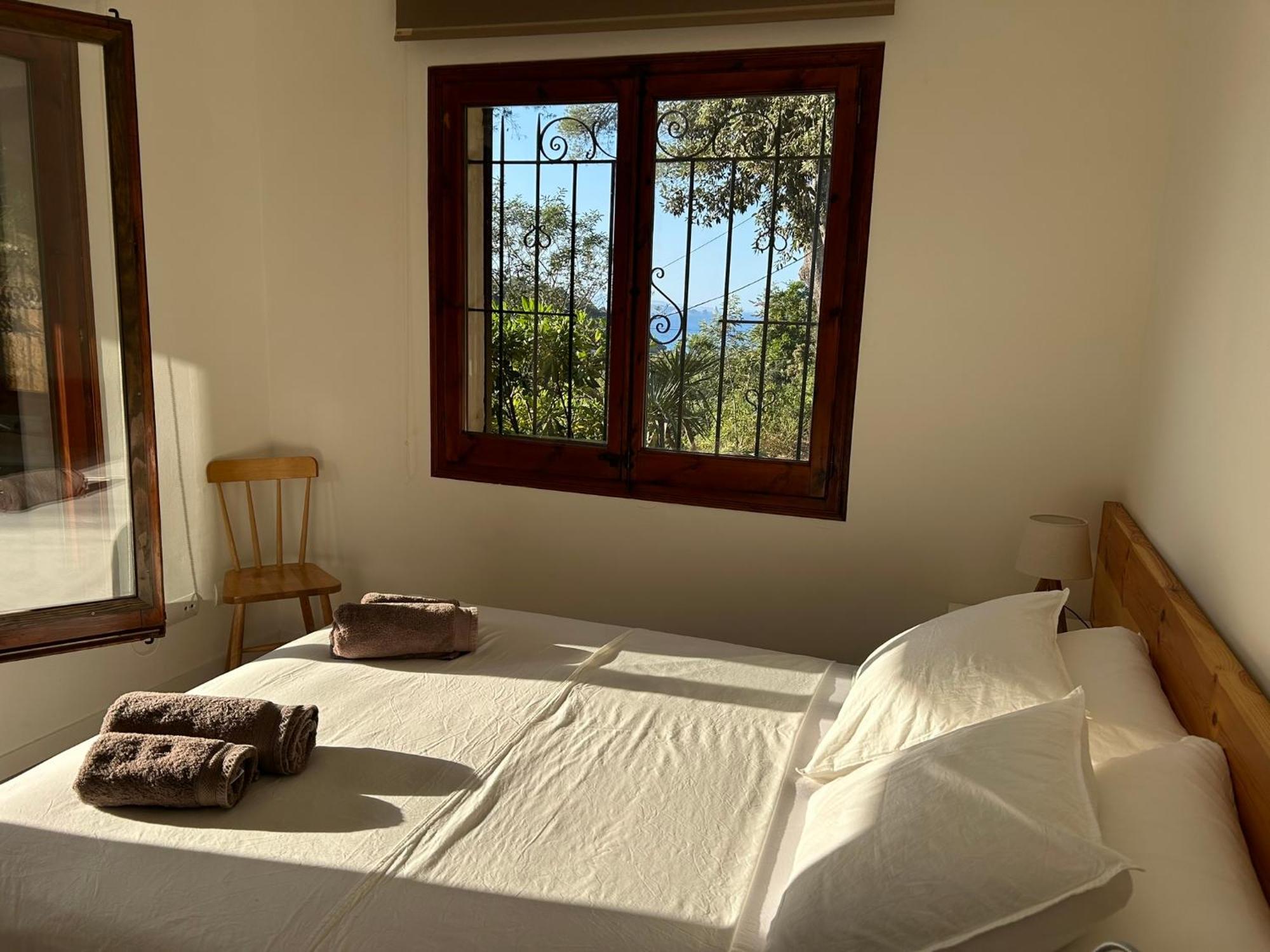 Apartamento La Coma Sa Riera Begur Exterior foto