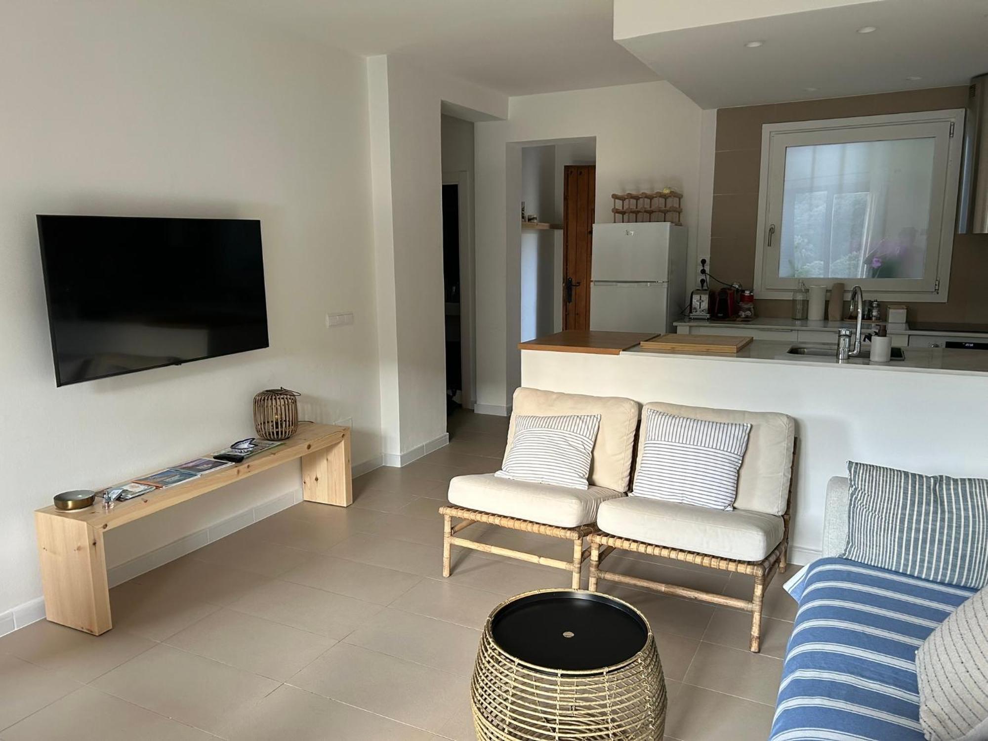 Apartamento La Coma Sa Riera Begur Exterior foto
