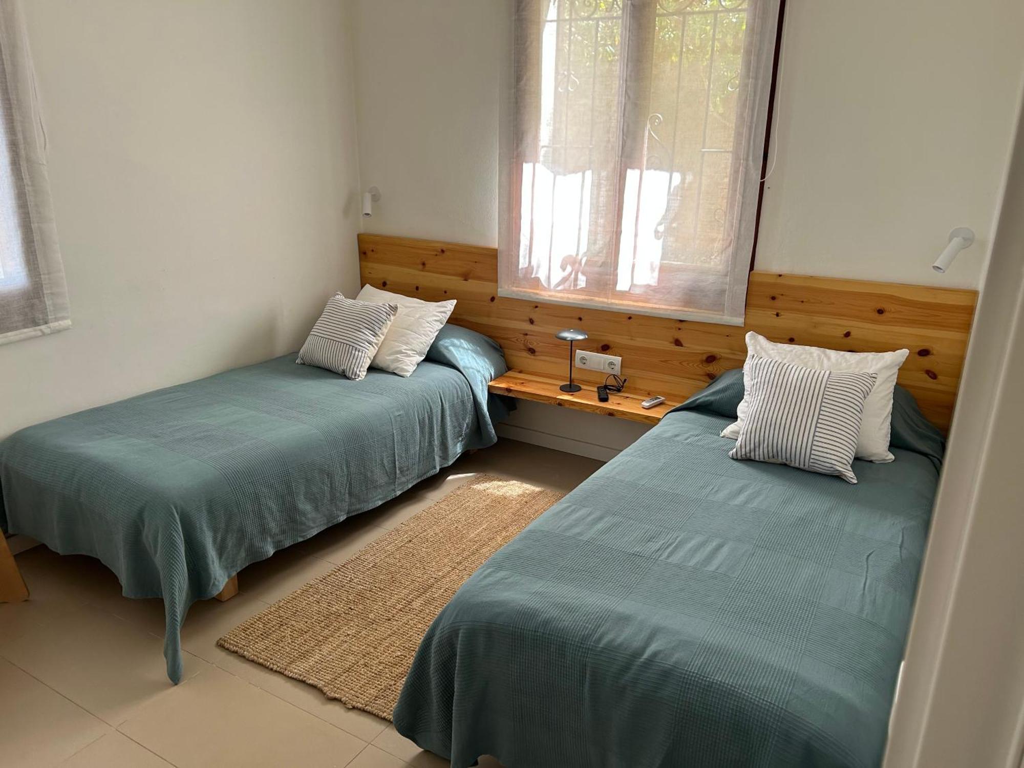 Apartamento La Coma Sa Riera Begur Exterior foto