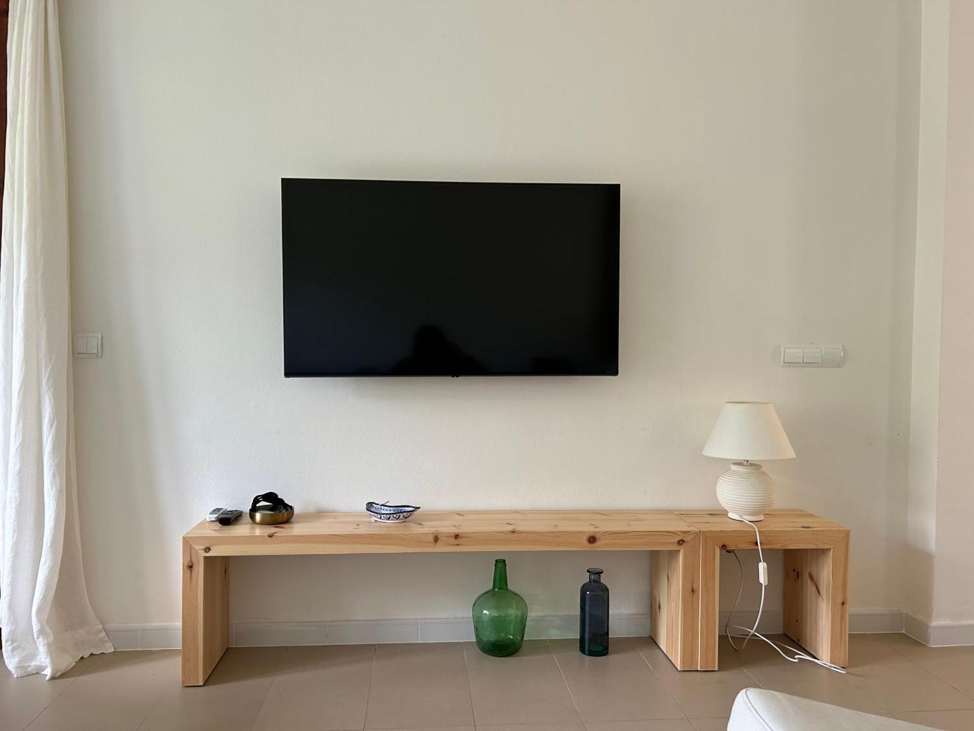 Apartamento La Coma Sa Riera Begur Exterior foto