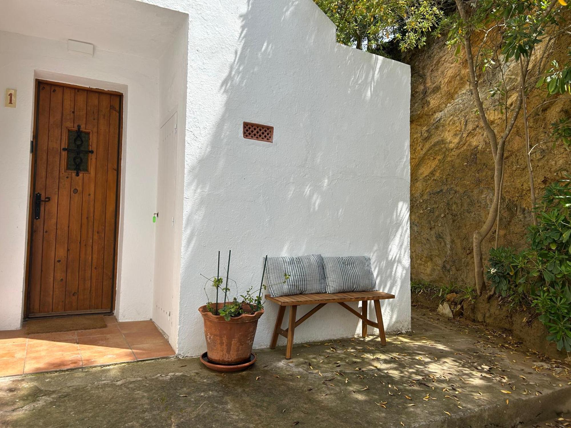 Apartamento La Coma Sa Riera Begur Exterior foto